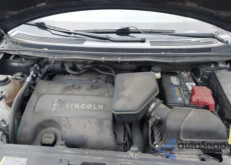 2014 Lincoln Mkx from USA, damaged, VIN 2LMDJ8JK6EBL1301